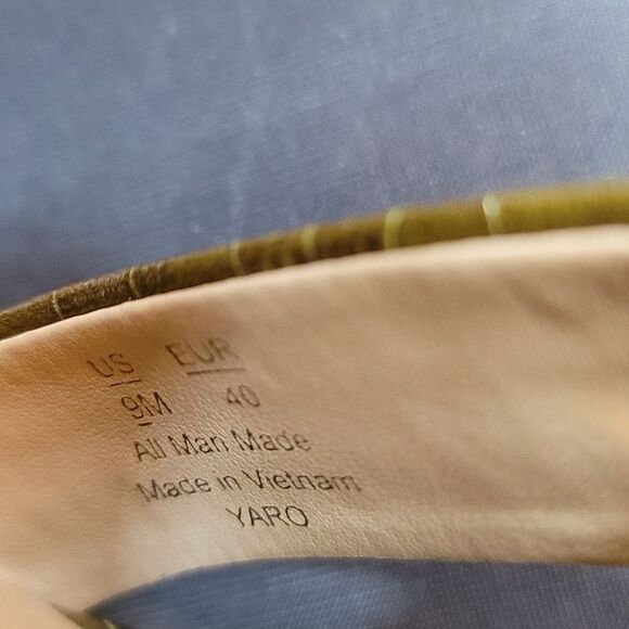 BRAND NEW SAM EDELMAN WOMEN'S YARO HEELED SANDAL   G1 - Picture 12 of 16